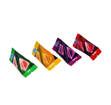 Galaxy Jelly цукерки