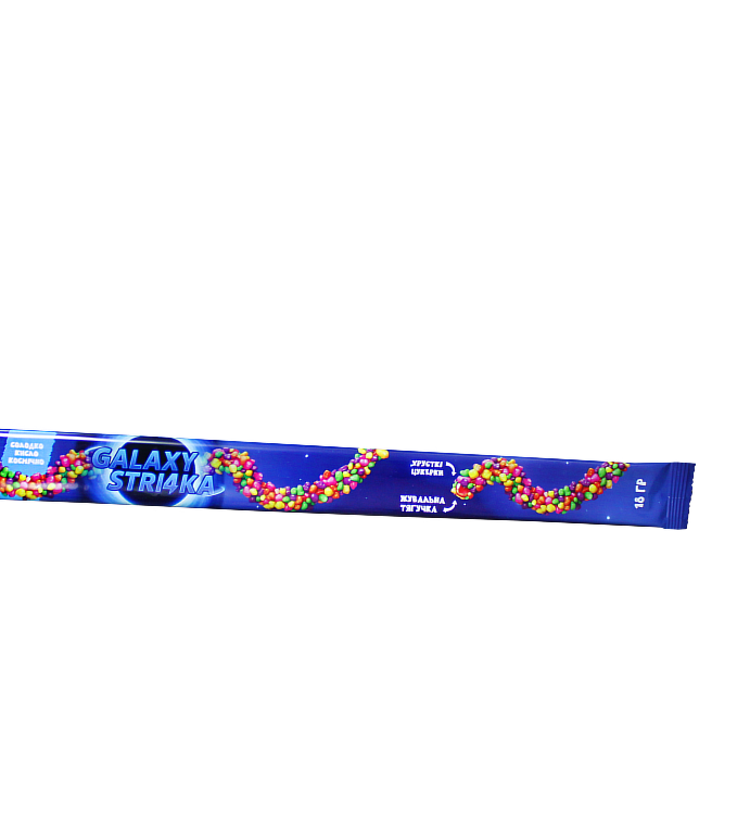 Galaxy Stri4ka цукерка