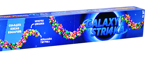 Galaxy Stri4ka упаковка