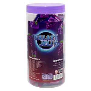 Galaxy Jelly Виноград